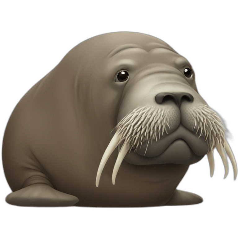 Walrus emoji