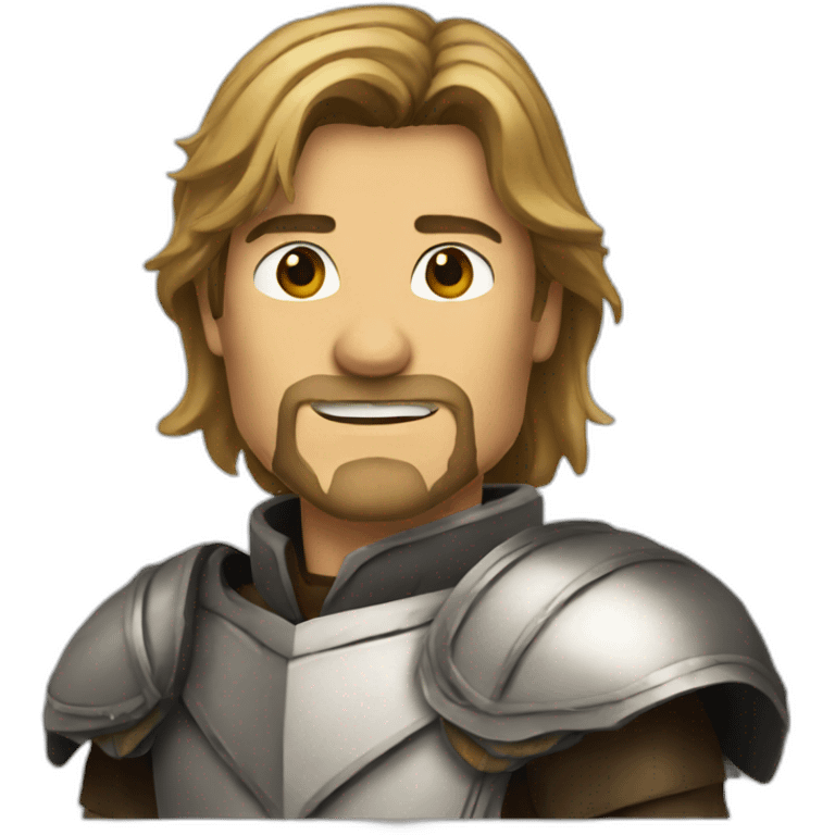 jaime lannister emoji