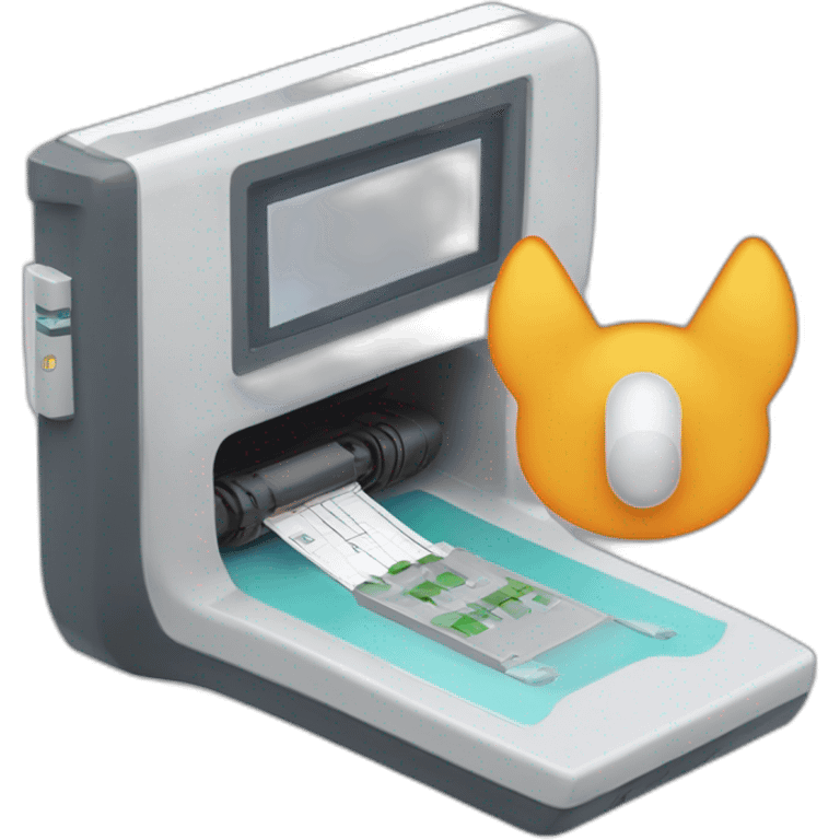 uhf rfid scanner emoji