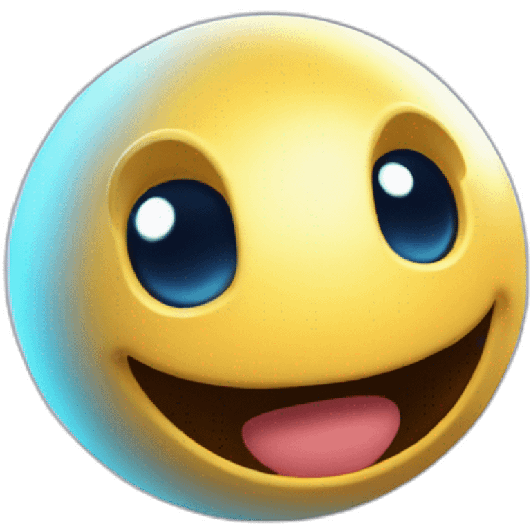 Luma in mario galaxy emoji