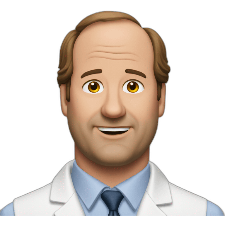 photo-real-Kevin Malone emoji