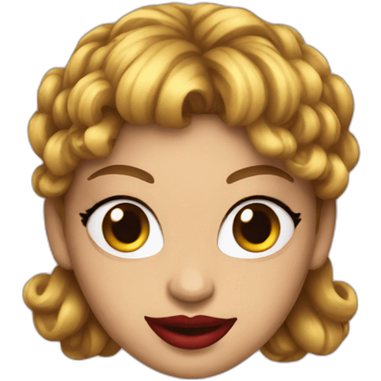 burlesque emoji