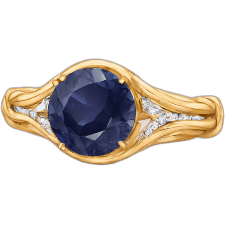 Safir rings emoji