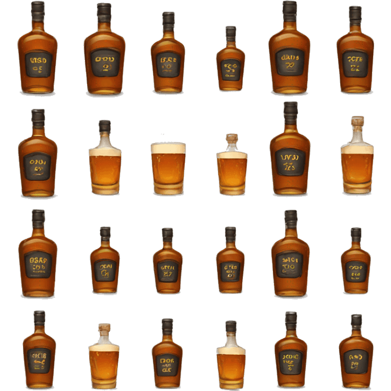 Whiskey emoji