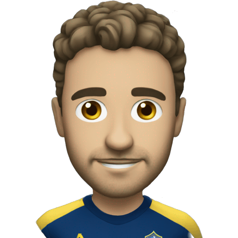 Boca juniors  emoji