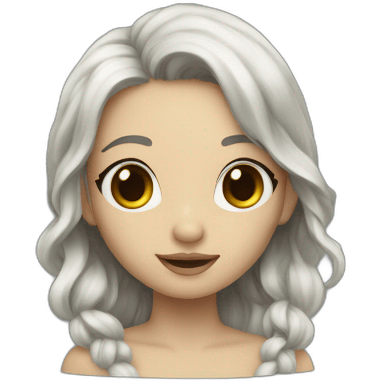 Nymphali emoji