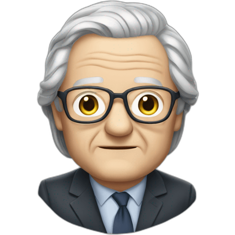 Jean Marie Lepen emoji