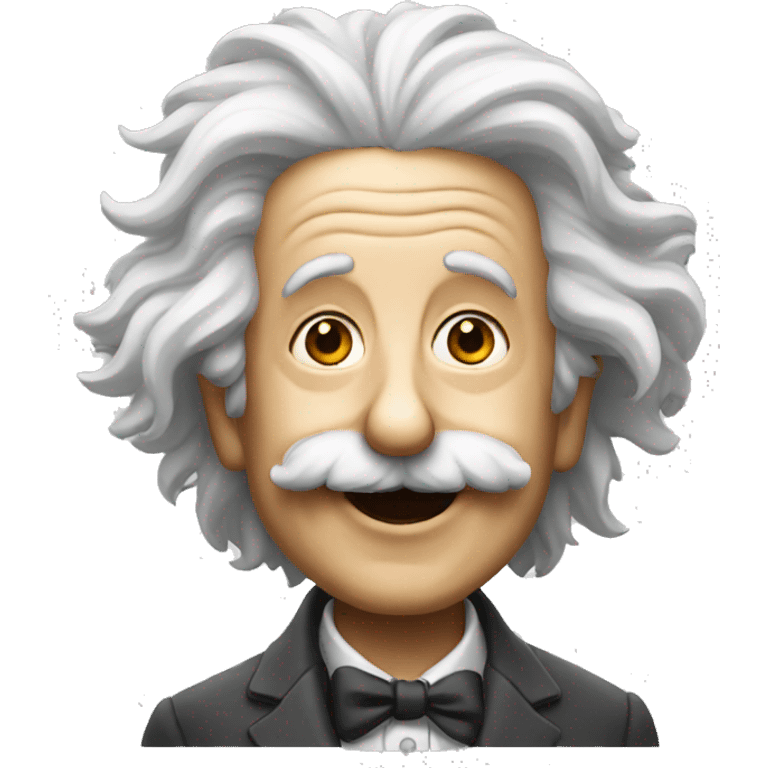 einstein emoji