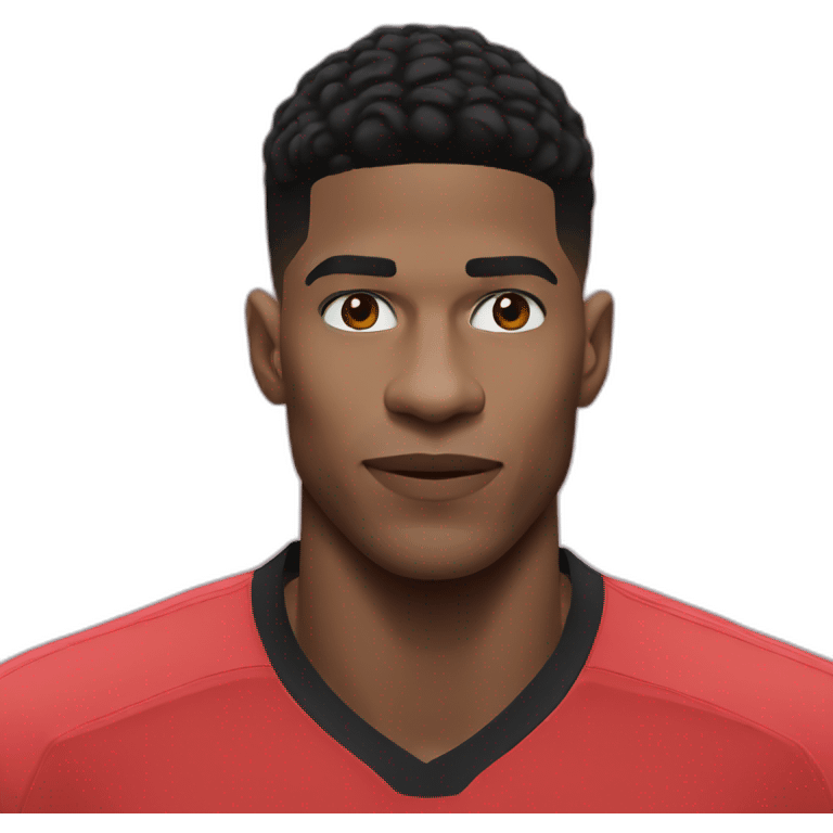 Rashford emoji