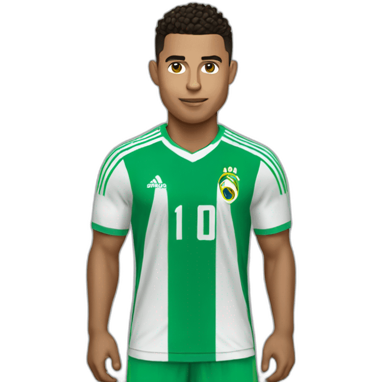 ronaldo emoji