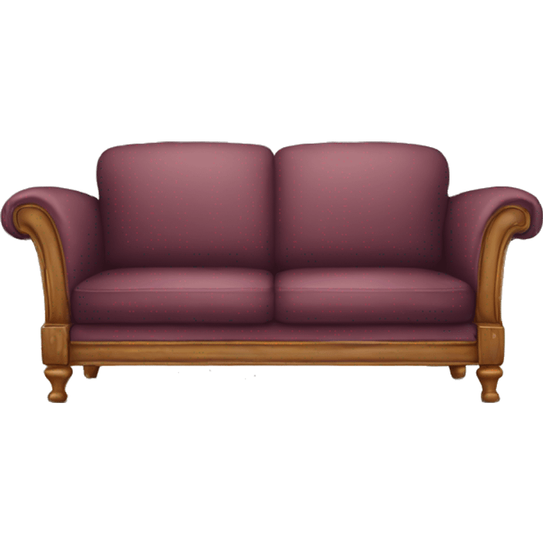 Sofa emoji