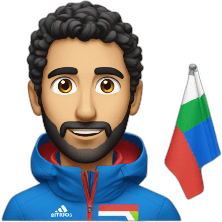 martin Fourcade emoji