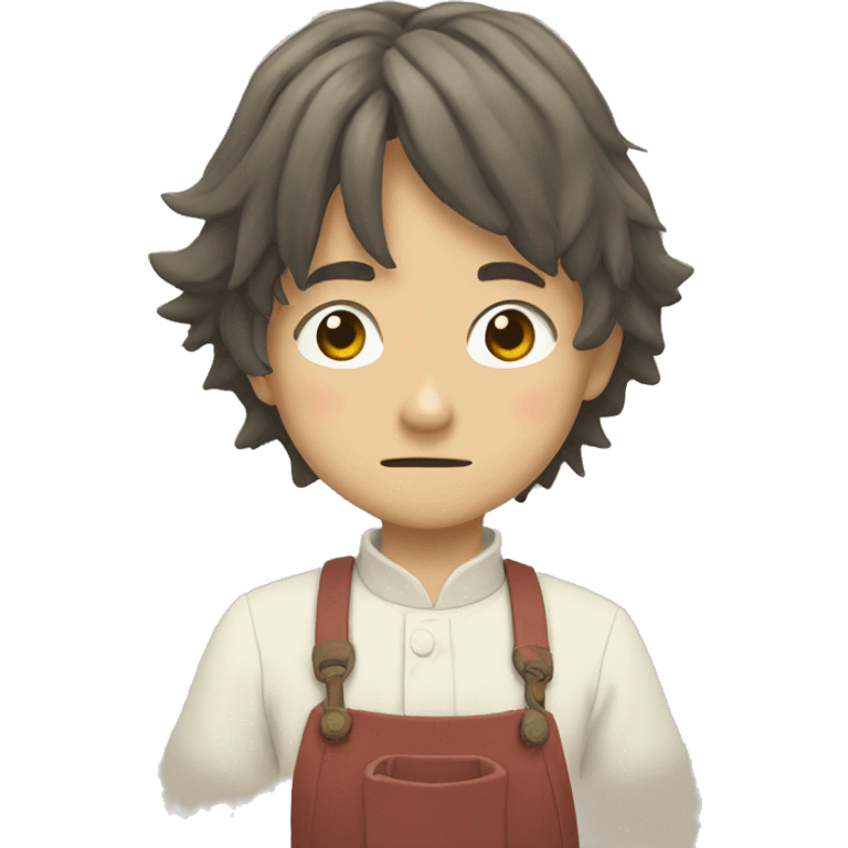 Studio Ghibli emoji