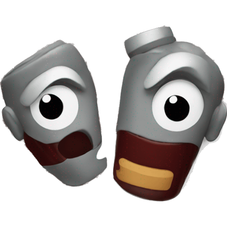 Dr. Pepper emoji