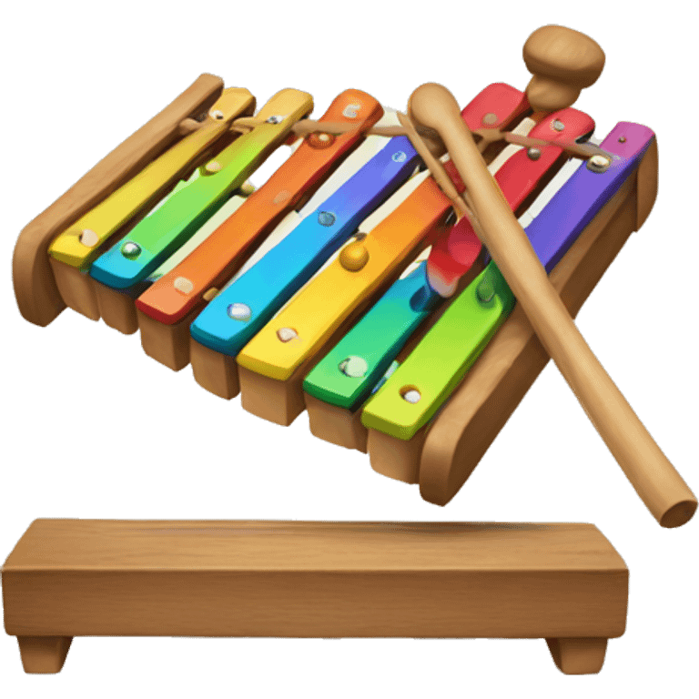 xylophone emoji