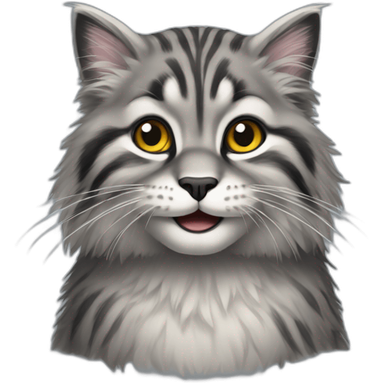 manul-cat-happy emoji