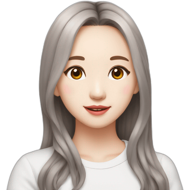 twice-nayeon-pop emoji