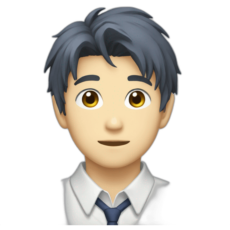 Shinji ikari emoji