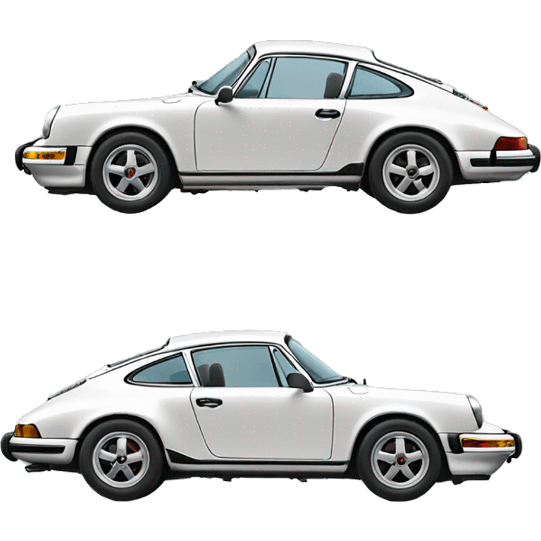 Porsche 911 emoji