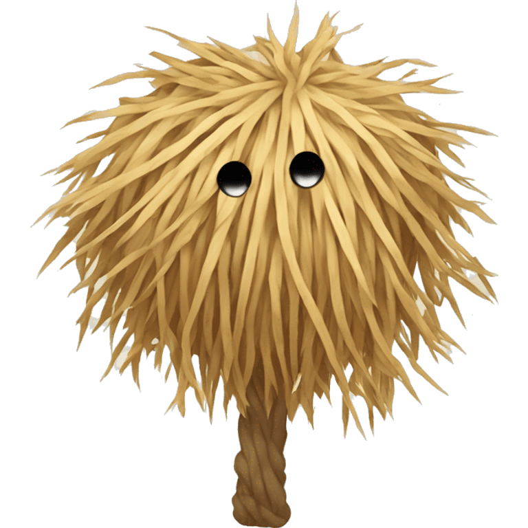 Tumbleweed emoji