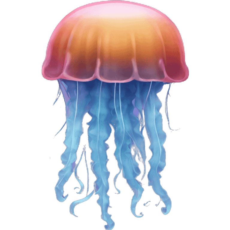 jellyfish emoji