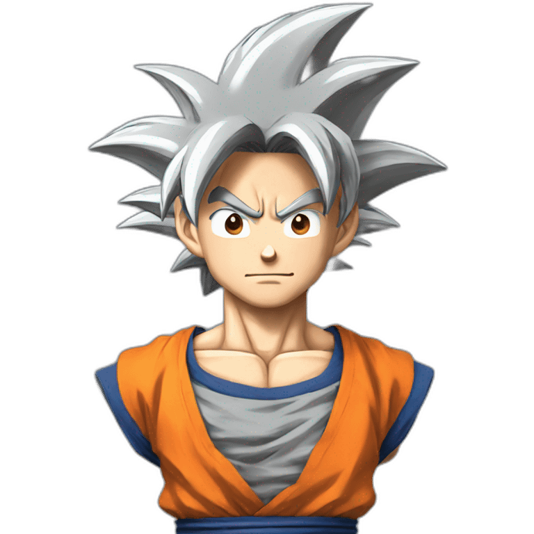 Goku emoji