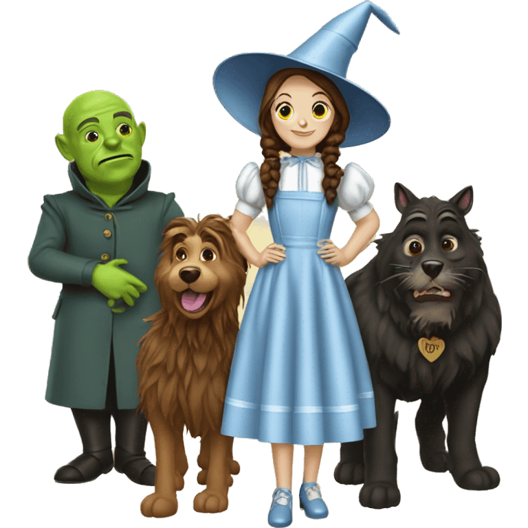 wizard of oz emoji