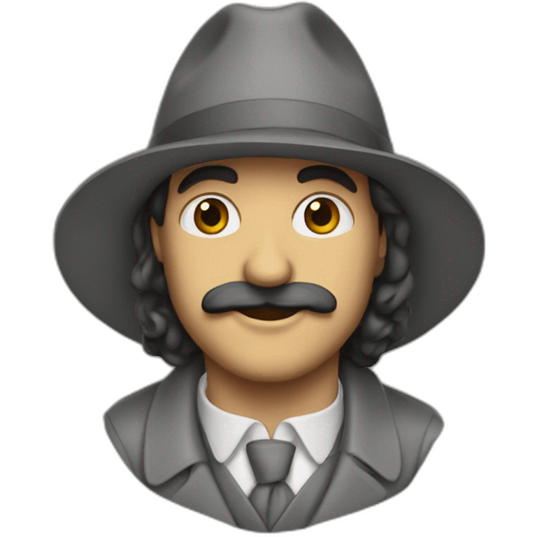 Henri Cavil emoji