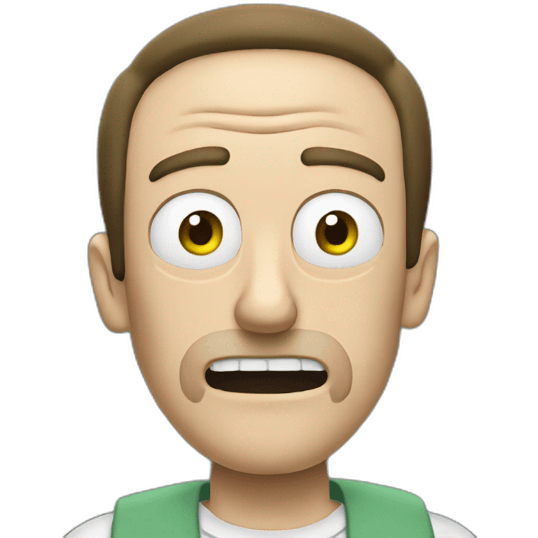 morty-rick emoji