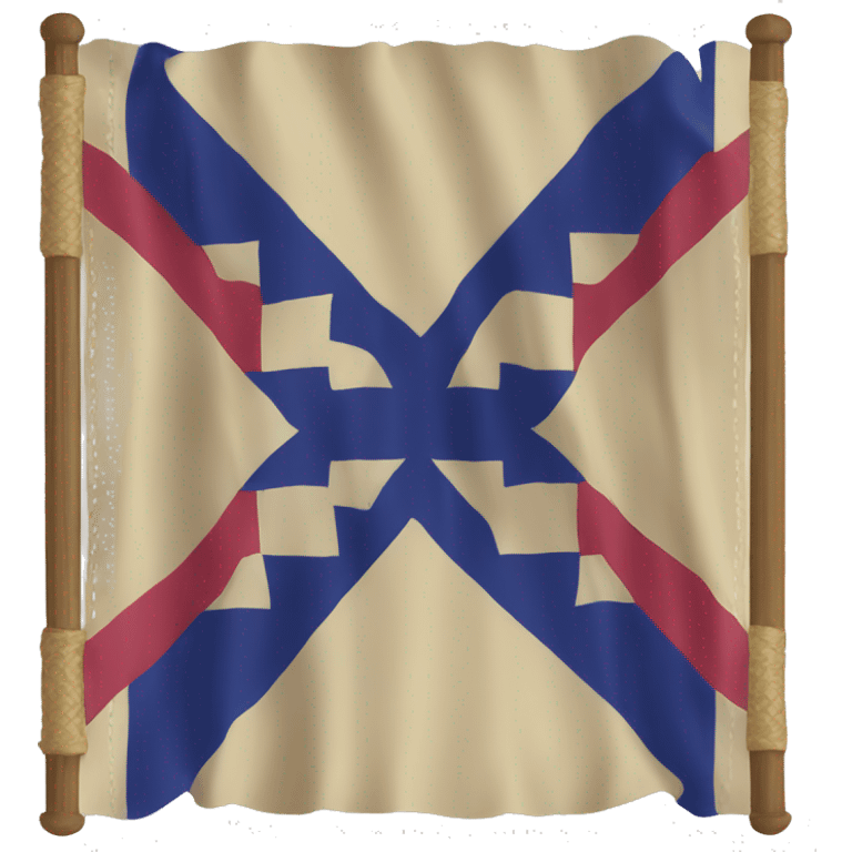 Assyrian flag emoji