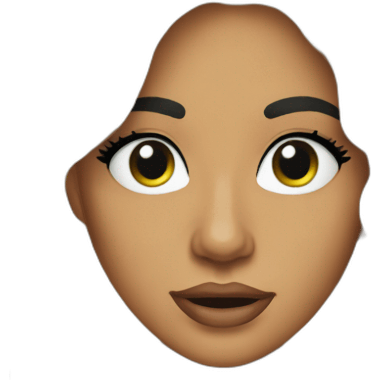 Bianca Costa chanteuse emoji