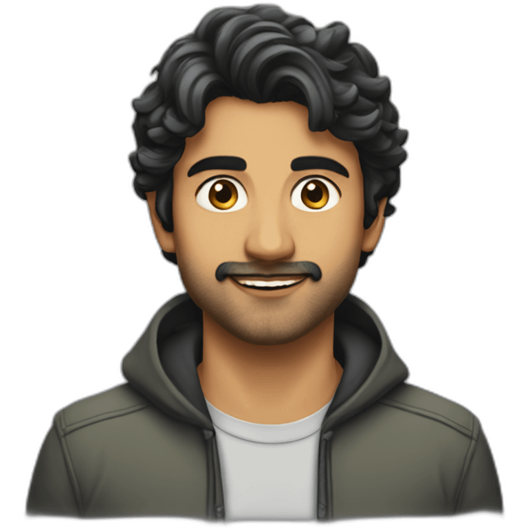 Aditya Kalsaria emoji