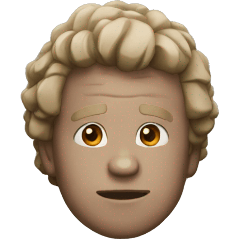 Rocky emoji