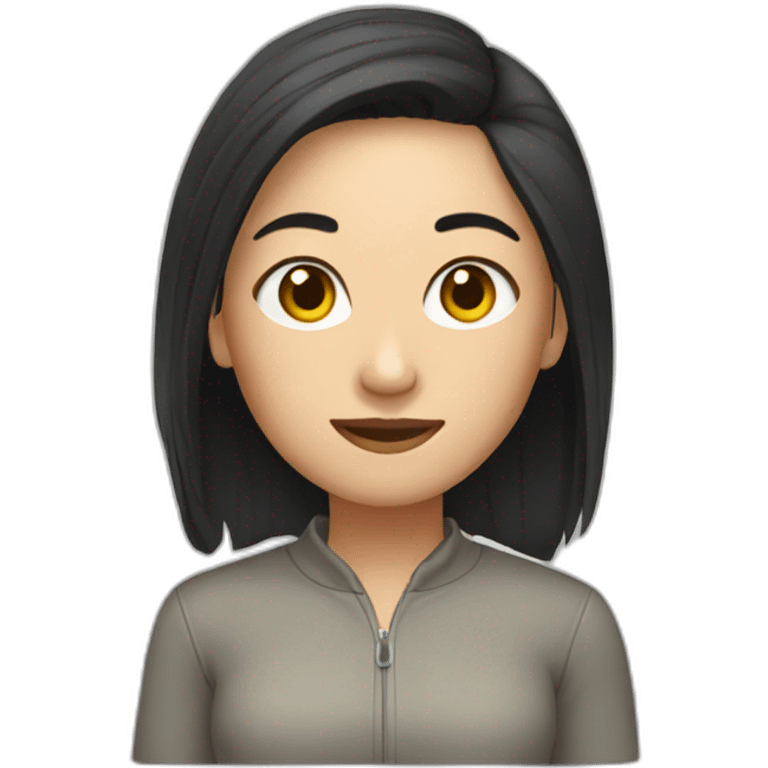 Eileen gu emoji