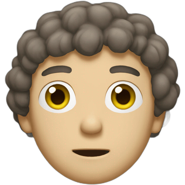 Morty emoji