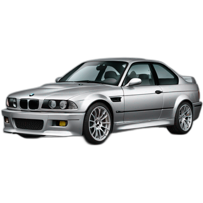 bmw m3 emoji