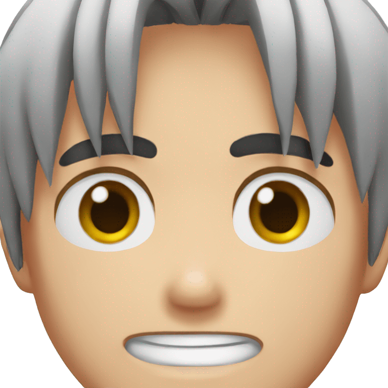 Eren emoji