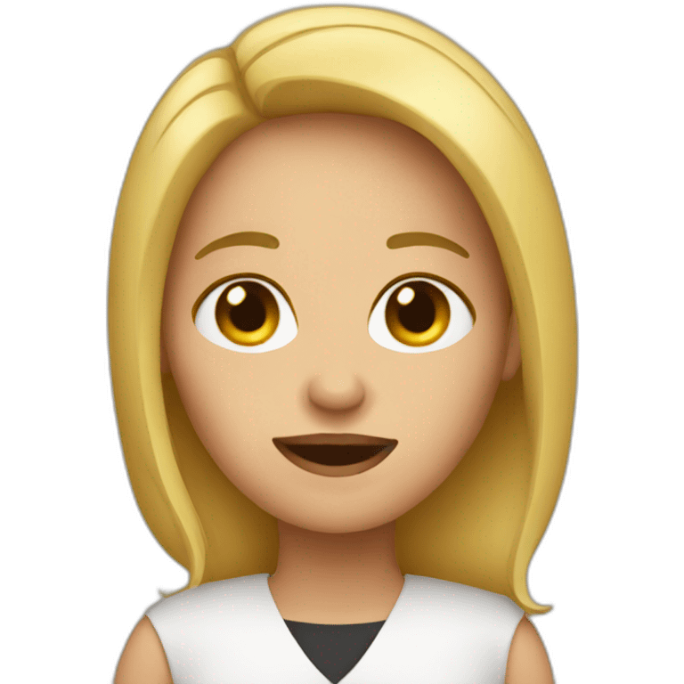 karen manager emoji