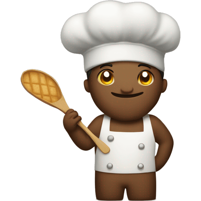 baking emoji