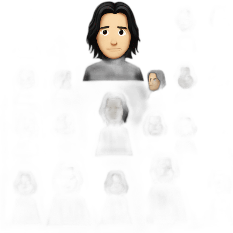 snape emoji