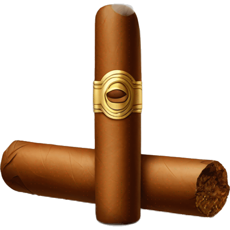 cigar emoji