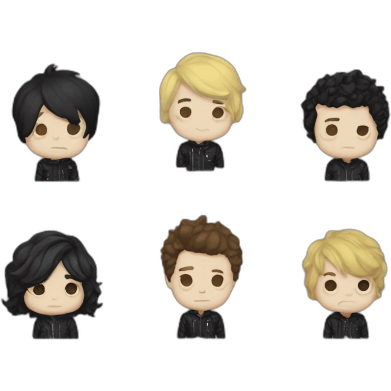 Fall out boy emoji