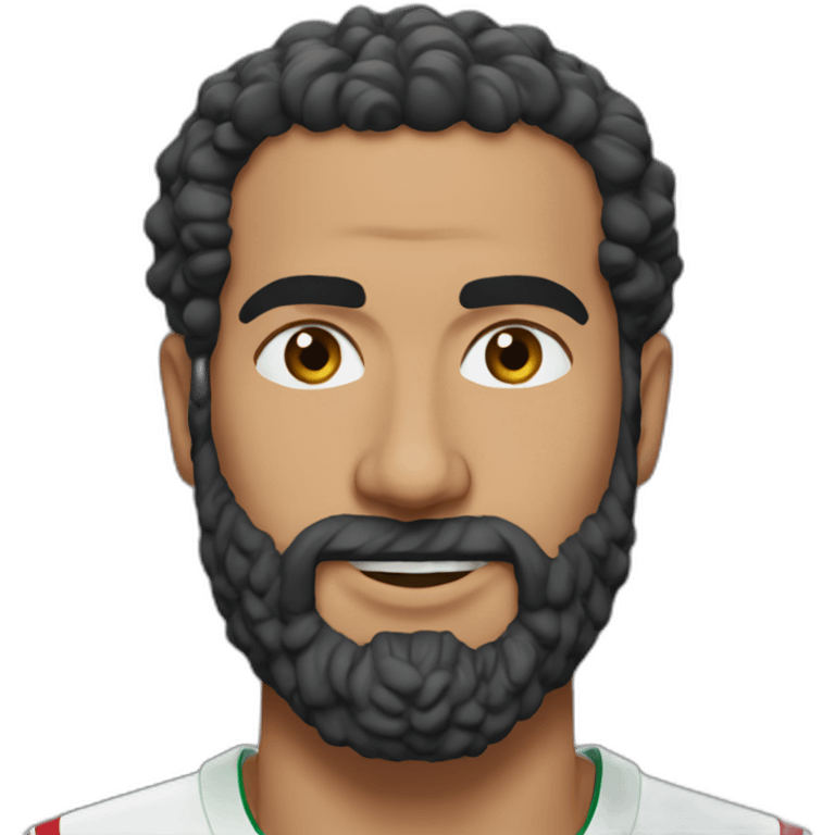 Mohammed salah emoji