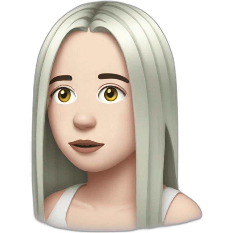 billie eilish emoji