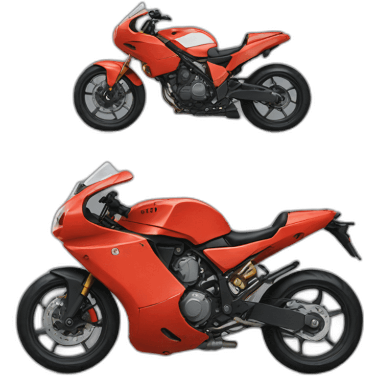 Akira bike emoji