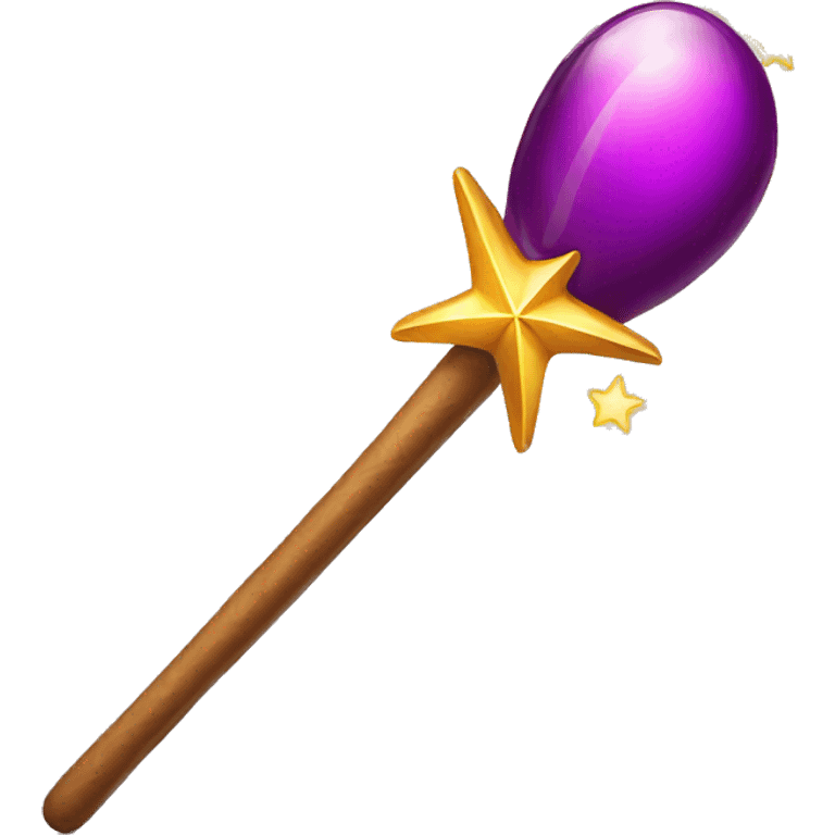 magic wand emoji