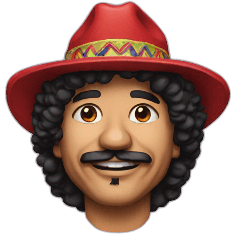 Carlos-santana emoji