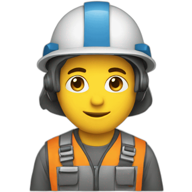 engineering emoji