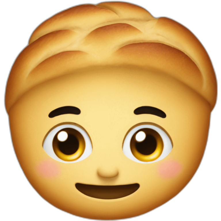 bread-head-to-everybody emoji