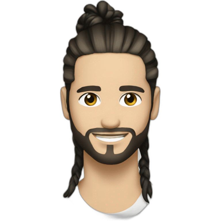 Tom kaulitz emoji